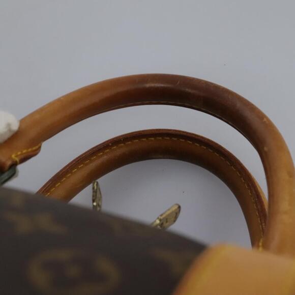 LOUIS VUITTON Monogram Keepall 60 Boston Bag M41422 - Picture 8 of 16